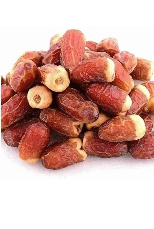 2.95 KG 6.5 lbs Sagai dates datteln organic premium فاخر تمر صقعي Qassim VIP Fresh