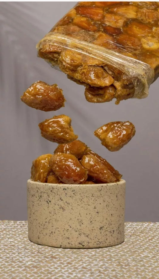 3x 1 KG dates datteln premium ثلاث اكياس تمر سكري مكنوز Sukkari Qassim