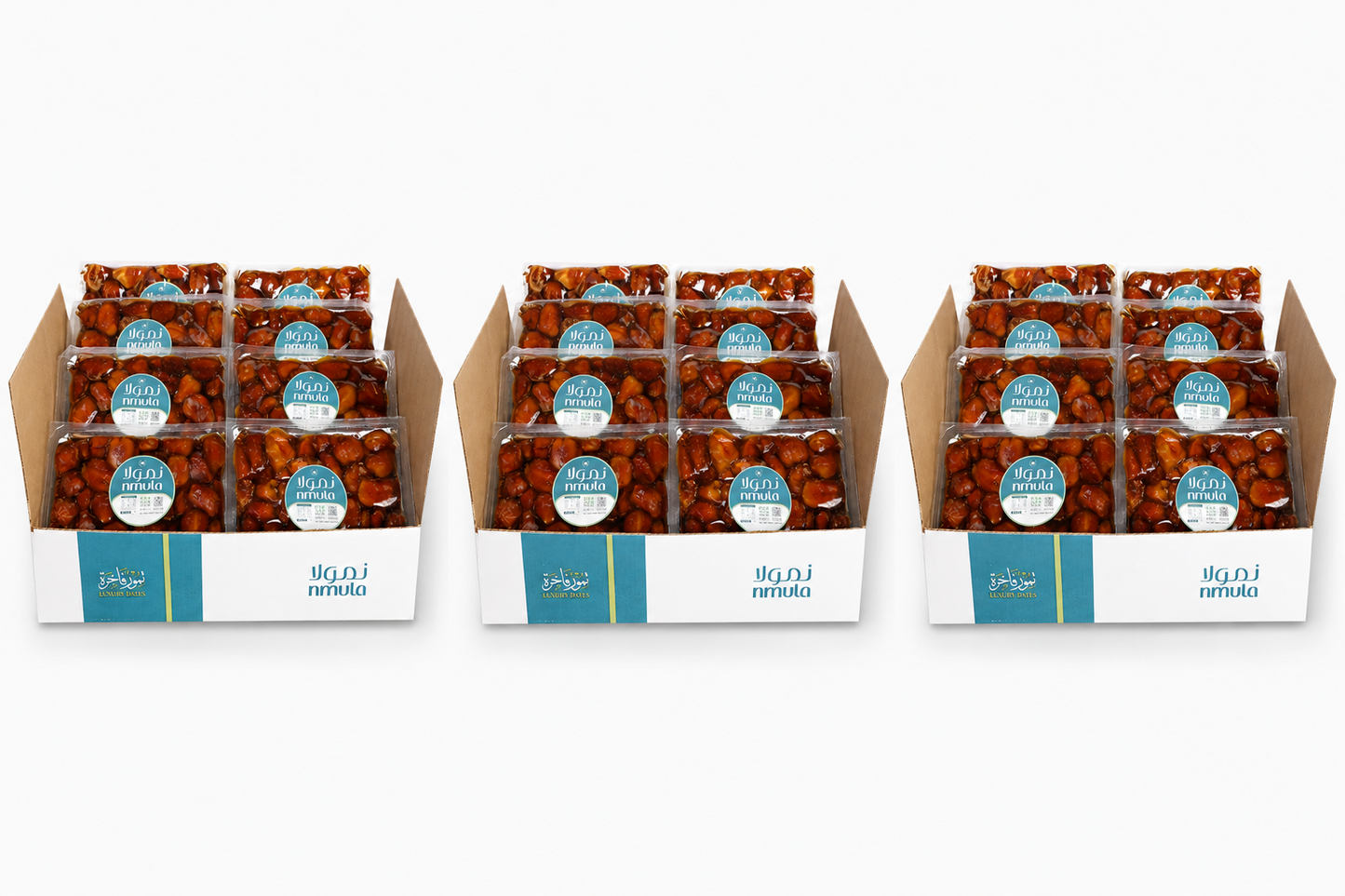 Royal Khalas Dates – Large Size 24 KG Wholesale Pack