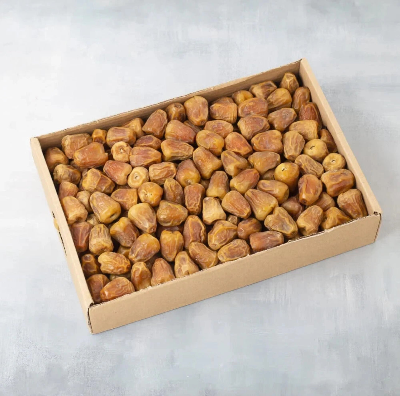 SHIPS FROM KUWAIT 3 KG 6.5   Sukkari  dates  datteln premium  تمر سكري ملكي مفتل