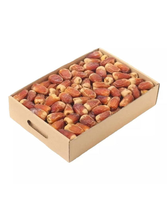 Sagai Dates 3 KG – Premium Saudi Dates