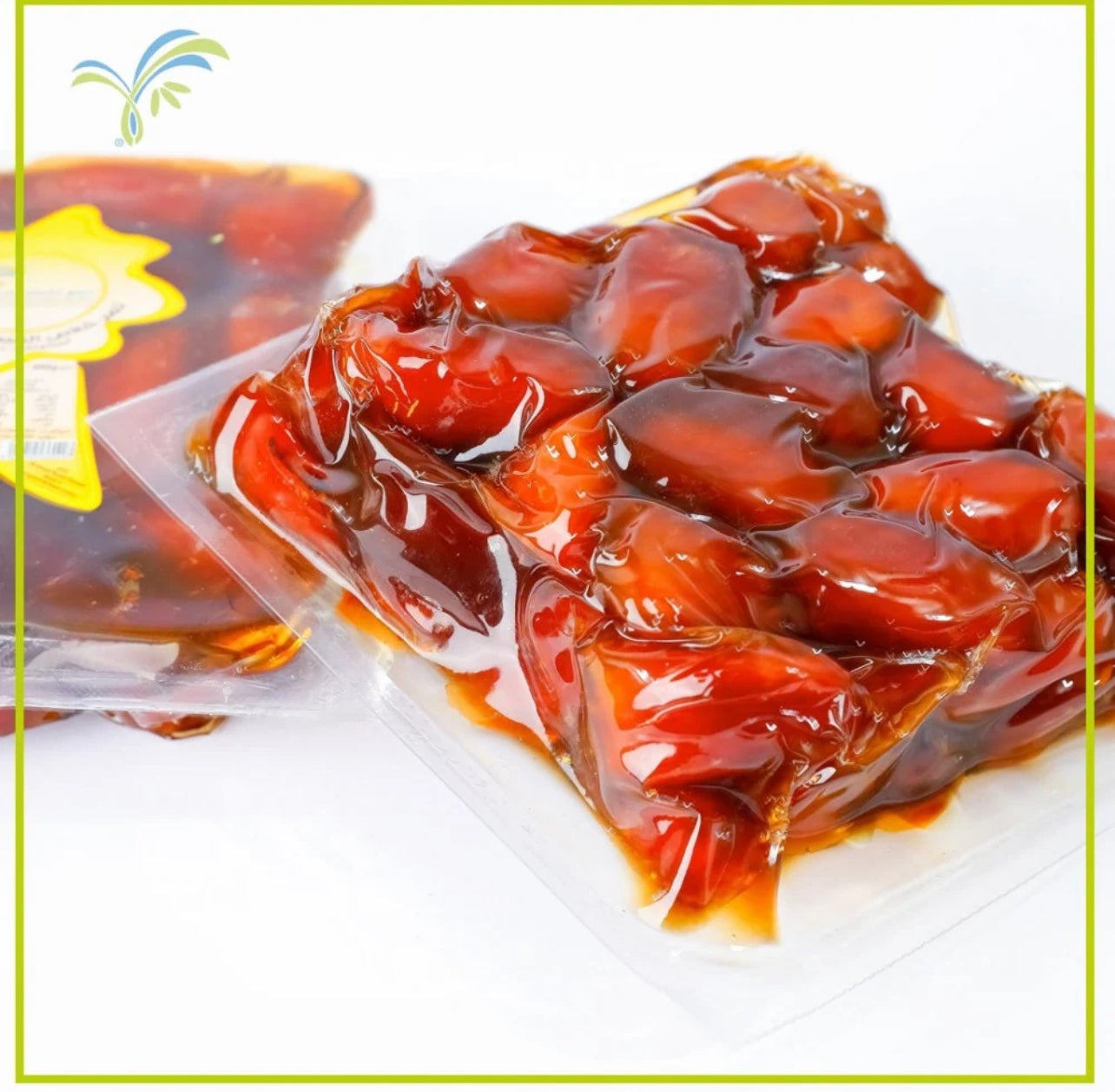 تمر خلاص فاخر أو ملكي – حبة وسط أو كبيرة (مغلف تفريغ هوائي)
‏Khalas Dates datteln – Premium or Royal (Medium or Large Size – Vacuum Sealed)