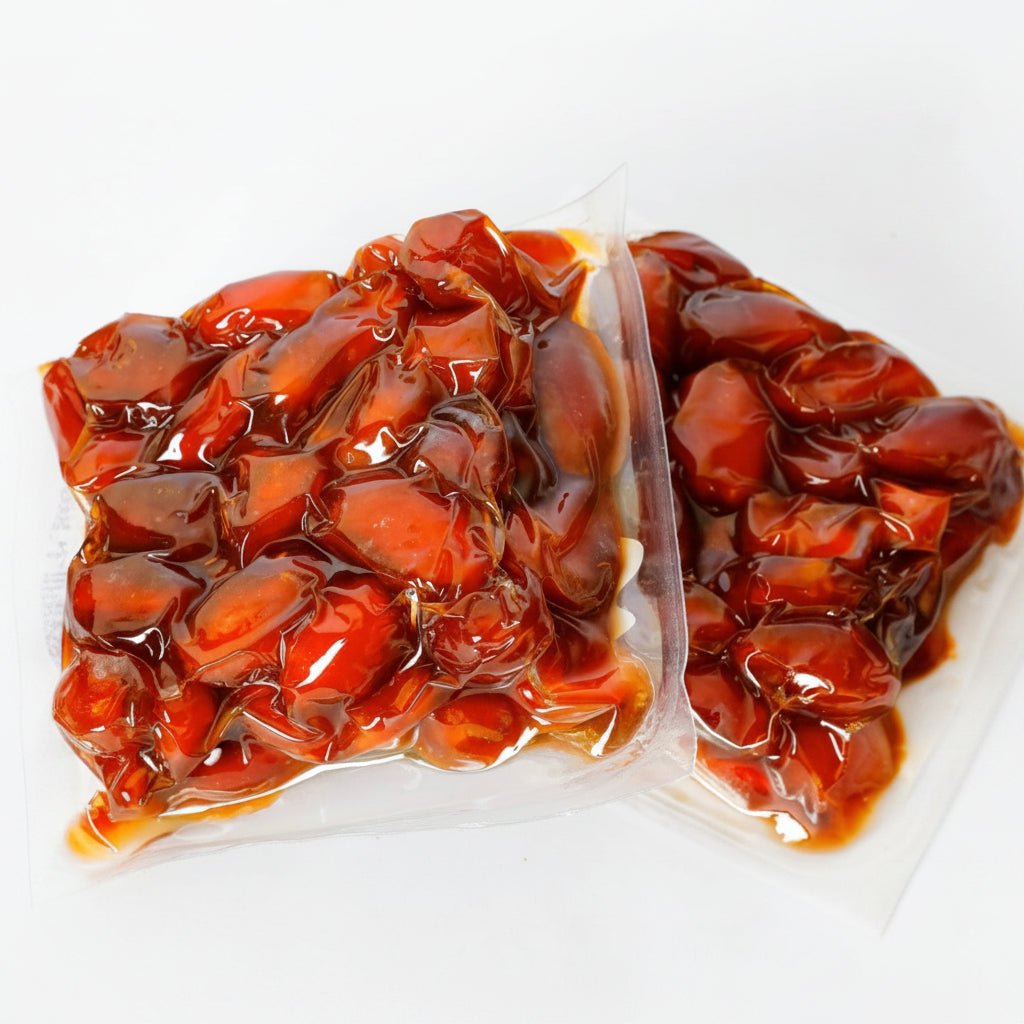 Premium Khalas Dates – Medium Size | Wholesale Box 12 × 500g (6 KG) | Al-Qassim