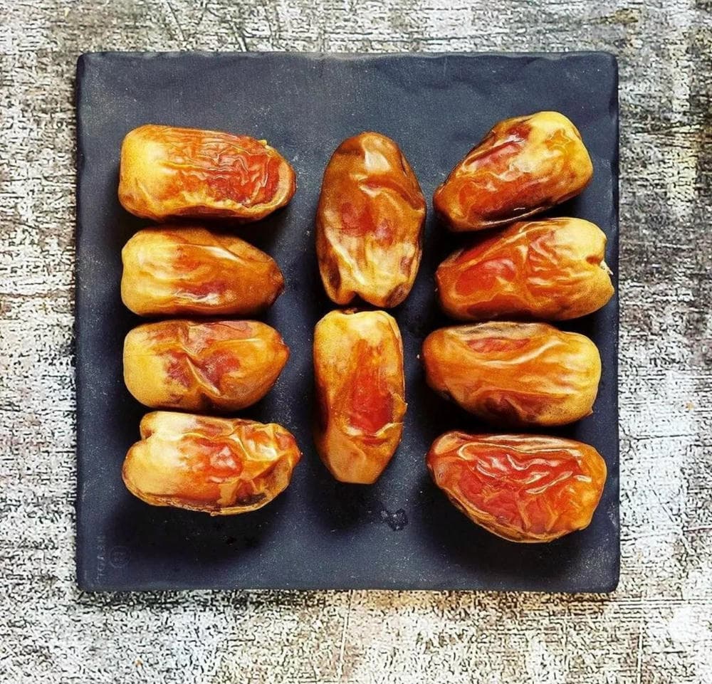 3kg Premium Sagai Dates –  Luxury Saudi Dates | Rich Taste & Soft Texture | DHL Express Shipping